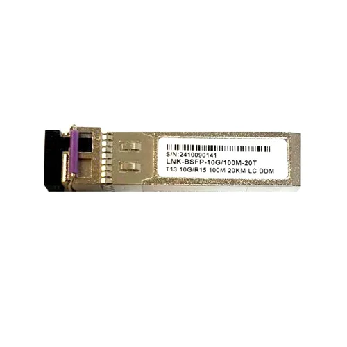 ماژول تک کر فیبر نوری ۲۰ کیلومتر 4k (فرستنده )