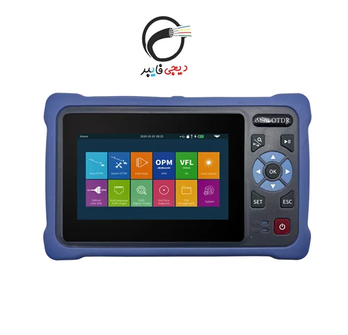 دستگاه Mini OTDR مدل Novker NK4000D