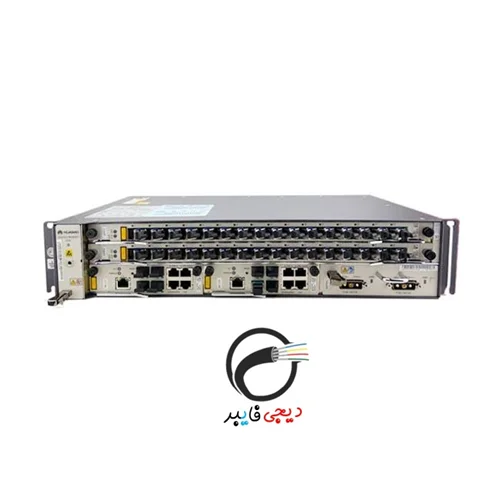 شاسی (2 اسلات) OLT Huawei MA5680T