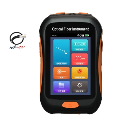 دستگاه  Mini OTDR  مدل Novker NK2800