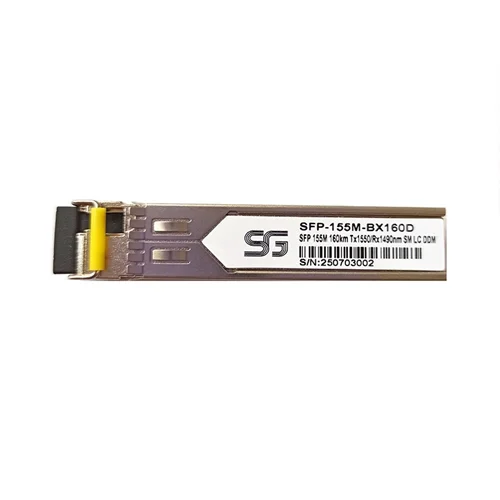 ماژول  تک کر فیبرنوری 160کیلومتری STM۱