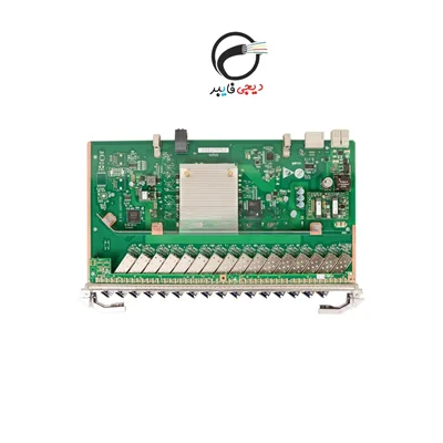 کارت OLT  فیبر نوری هواوی مدل ( GPHF C+ (H901