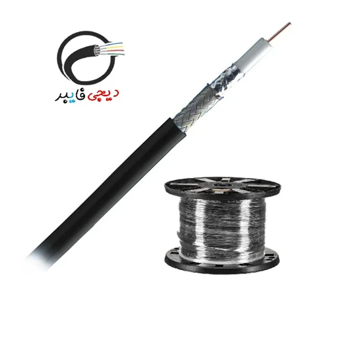 کابل کواکسیال بلدن مدل Belden 1505A