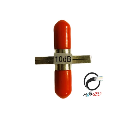 اتینیتور 10db مادگی به مادگی DIN