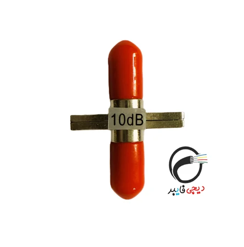 اتینیتور 10db مادگی به مادگی DIN