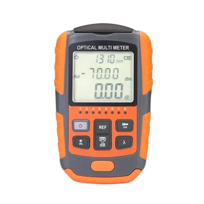 پاورمیتر فیبر نوری برند NOVKER مدل NK260A-V02