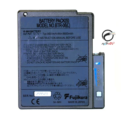باطری دستگاه فیوژن Fujikura 50s