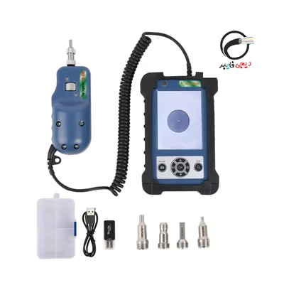 فایبر اسکوپ فیبر نوری کامشاین مدل kIP-600V