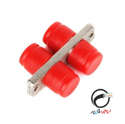 آداپتور فیبر نوری مدل FC/FC-DX-SM