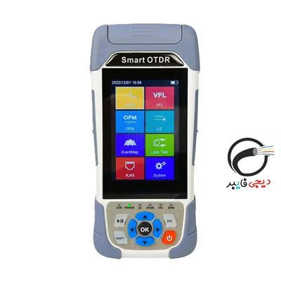 دستگاه Mini OTDR مدل SKYCOM TOT520-D