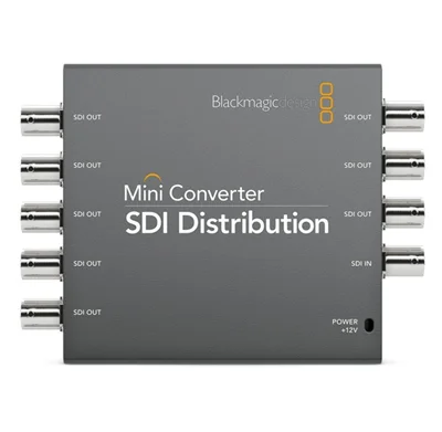 مبدل Mini Converter SDI Distribution برند Blackmagic