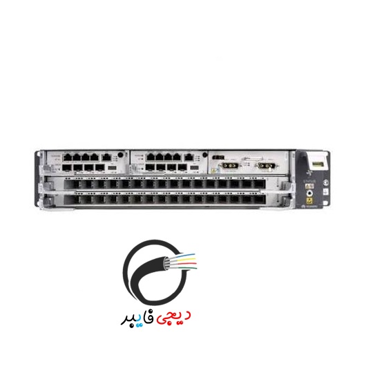 شاسی (2 اسلات) OLT Huawei MA5680T