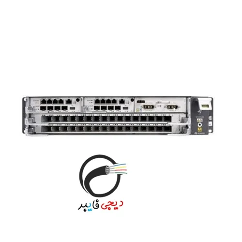 شاسی (۲ اسلات) OLT Huawei MA5683T