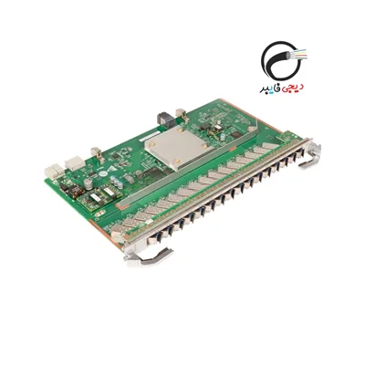 کارت OLT فیبر نوری هواوی مدل ( GPHF C++ (H901