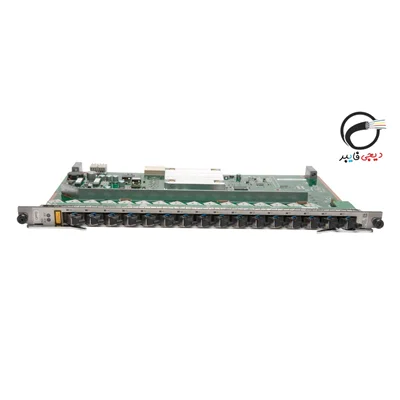 کارت OLT فیبر نوری هواوی مدلGPFD C+ H805