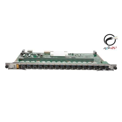 کارت OLT فیبر نوری هواوی مدلGPFD C+ H805