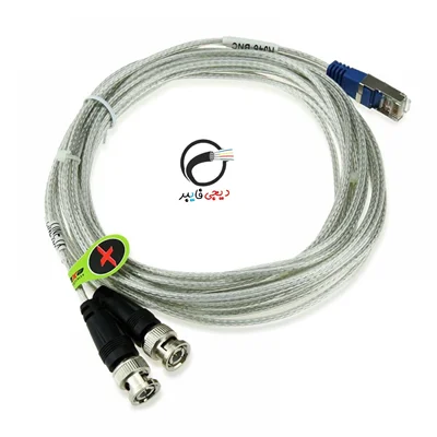 کابل رابط سیسکو مدل CAB-E1-RJ45BNC