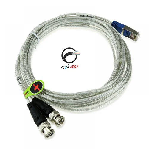 کابل رابط سیسکو مدل CAB-E1-RJ45BNC