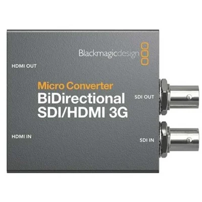 مبدل BiDirectional SDI/HDMI 12G برند Blackmagic