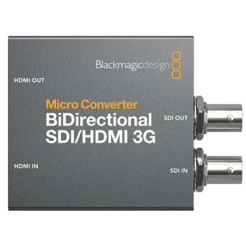 مبدل BiDirectional SDI/HDMI 12G برند Blackmagic