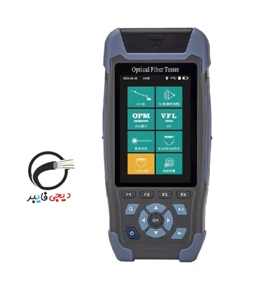 دستگاه  Mini OTDR مدل Novker NK3200D