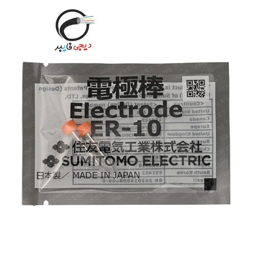 الکترود دستگاه فیوژن سومیتومو T-57-71-72-82(Type)