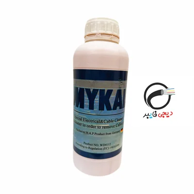 مایع پرتغالی فیبرنوری برند MYKAL (۱ لیتری )