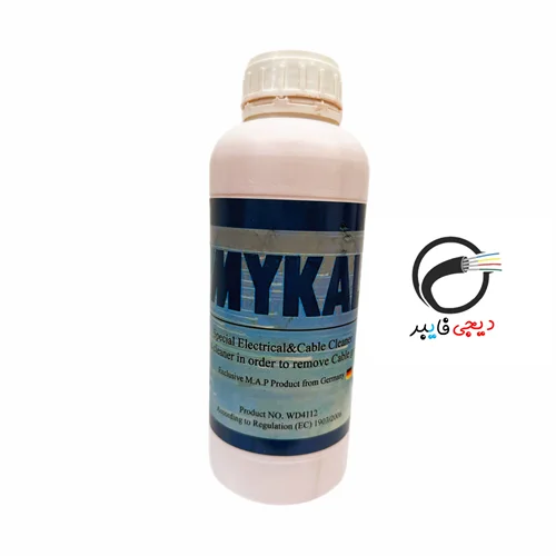 مایع پرتغالی فیبرنوری برند MYKAL (۱ لیتری )