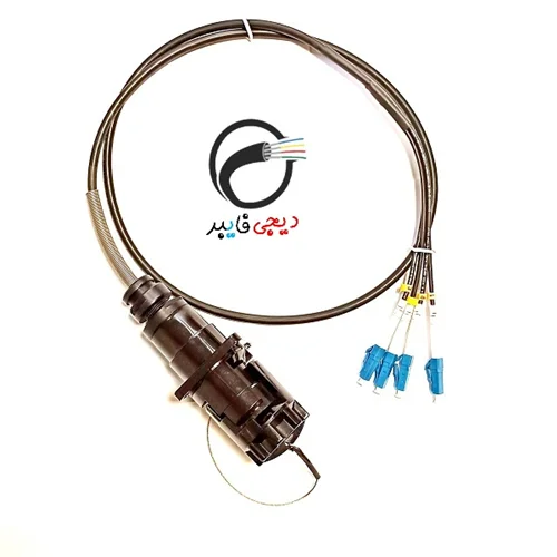 پچکورد تاکتیکال  Wallmount/LC SM 4 Core