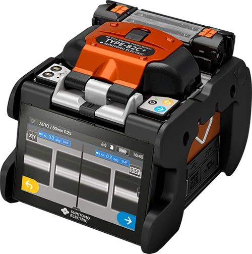 دستگاه فیوژن برند sumitomo مدل 82C plus