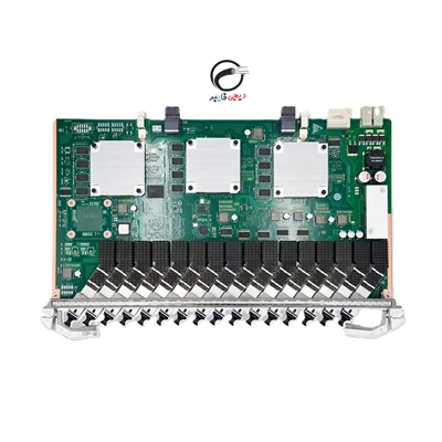 کارت OLT فیبر نوری هواوی مدل (CGHF C+ ( H906