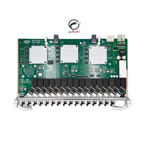 کارت OLT فیبر نوری هواوی مدل (CGHF C+ ( H906