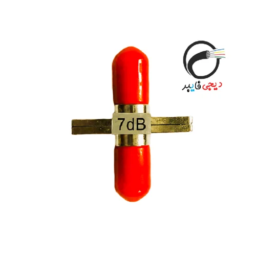 اتینیتور 7db مادگی به مادگی DIN