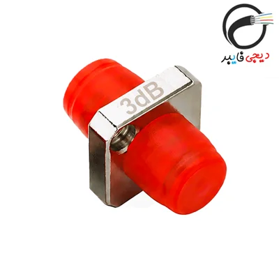 اتینیتور ۳db مادگی به مادگی FC