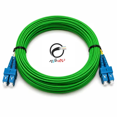 پچکورد NZ فیبر نوری SC-SC-NZ-2mm-DX
