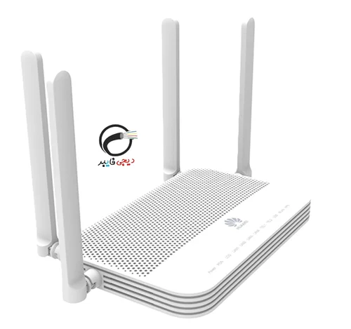 مودم فیبر نوری Huawei HG8245W5 GPON ONT (2 خط تلفن)