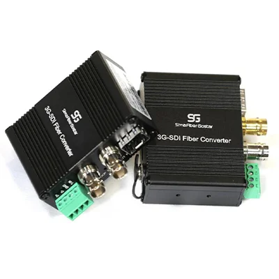 مبدل  3G-SDI به فیبر نوری  برند SFG مدل SFG-M3G-1V-20-TR