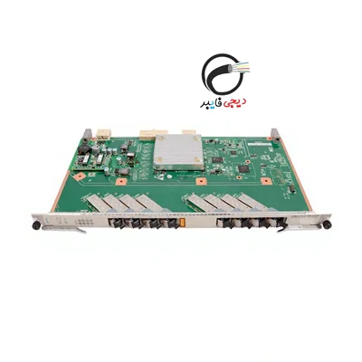 کارت OLT فیبر نوری هواوی مدل (GPBD C++  (H807