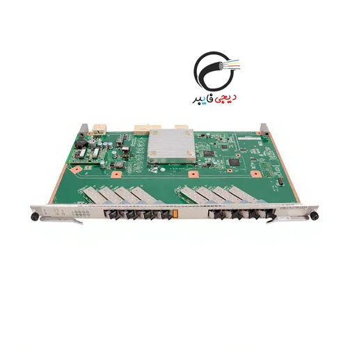 کارت OLT فیبر نوری هواوی مدل (GPBD C++  (H807