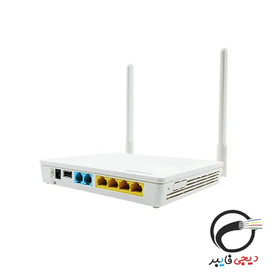 مودم فیبر نوری Huawei  HG8346M GPON ONT (2 خط تلفن)