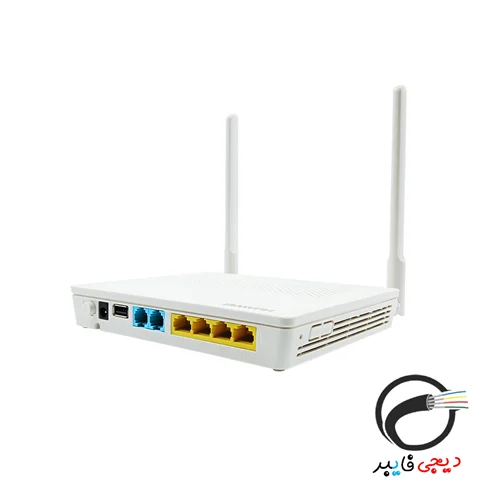 مودم فیبر نوری Huawei  HG8346M GPON ONT (2 خط تلفن)