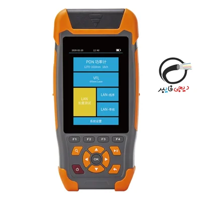 دستگاه PON meter novker NK501