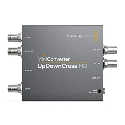 مبدل Mini Converter UP-Down Cross HD برند Blackmagic
