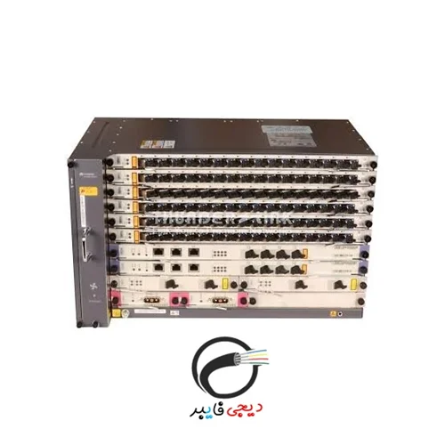 شاسی (۲ اسلات) OLT Huawei MA5683T