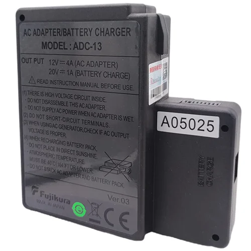آداپتور شارژر فوجیکورا ۶۰S پارت Fujikura ADC-13