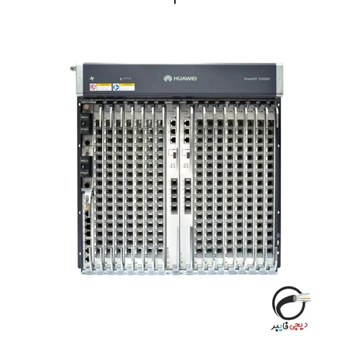 شاسی  OLT Huawei MA5800-X15