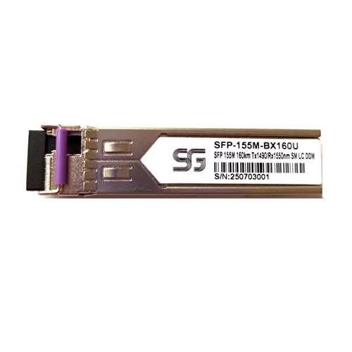 ماژول تک کر فیبرنوری 160 کیلومتری STM۱