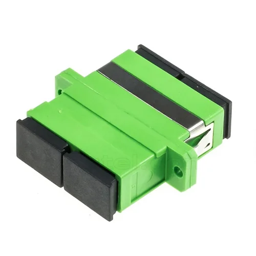آداپتور فیبر نوری مدل SC/SC-DX-SM-APC
