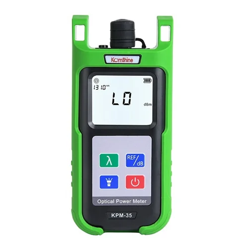 پاورمیتر فیبر نوری برند KOMSHINE مدل KPM-35