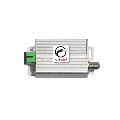 مبدل ROF تبدیل فرکانس رادیویی  UHF به فیبر نوری  (فرستنده )